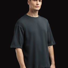 Core Black  185GSM - Men