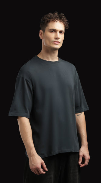 Core Black  185GSM - Men
