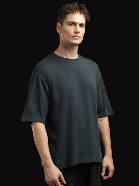 Core Black  185GSM - Men