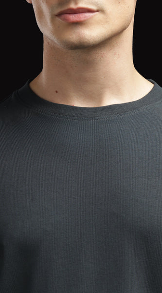 Core Black  185GSM - Men