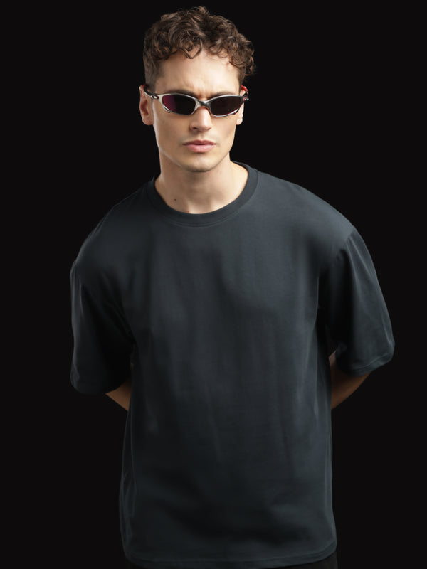 Core Black  185GSM - Men