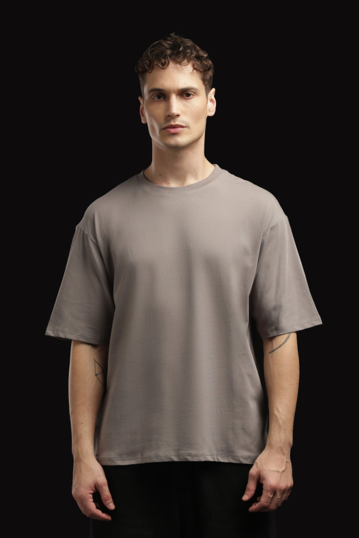 Quiet Graphite185GSM-Men