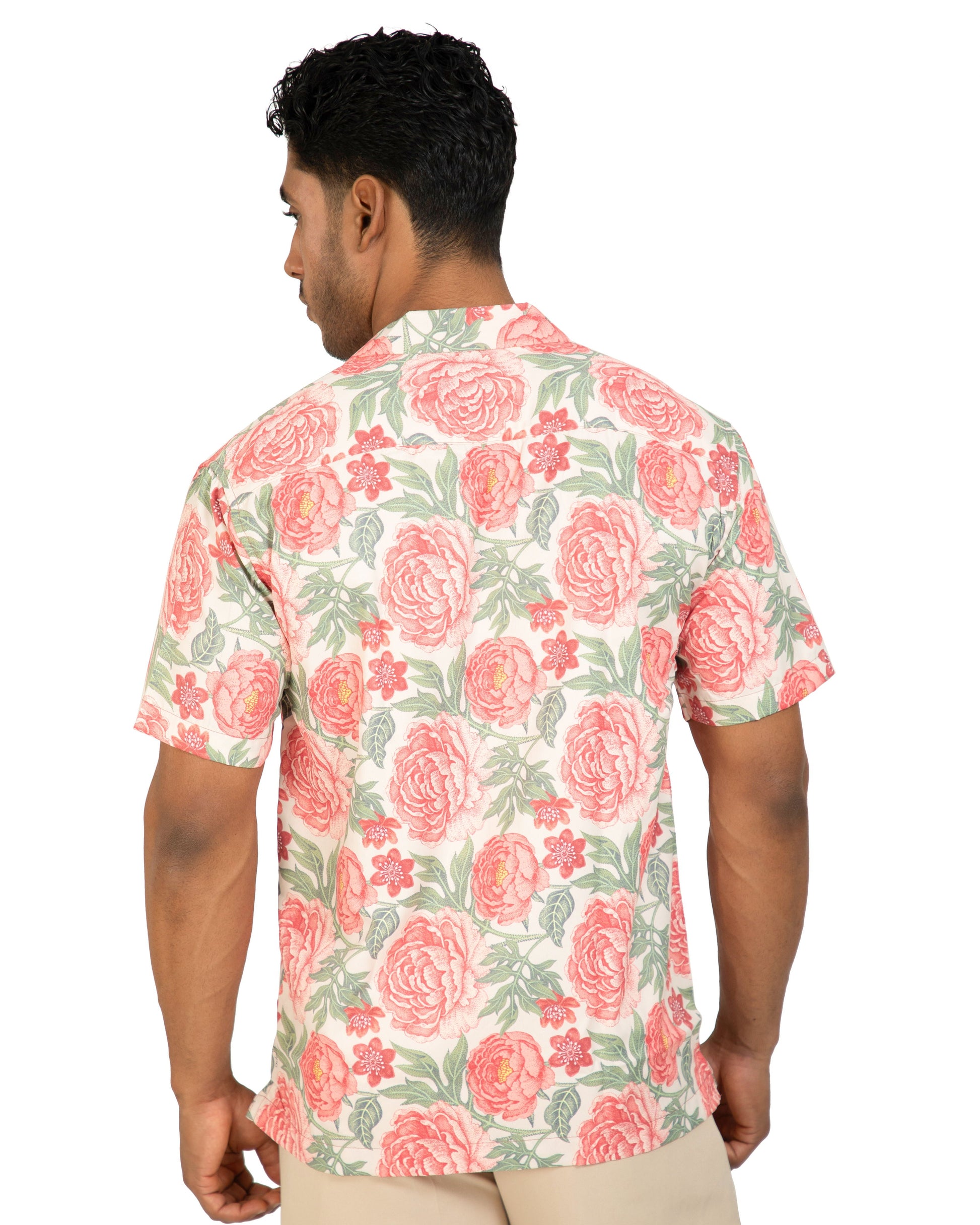 "The Rose Garden Shirt"