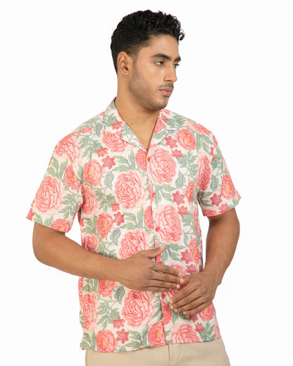 "The Rose Garden Shirt"