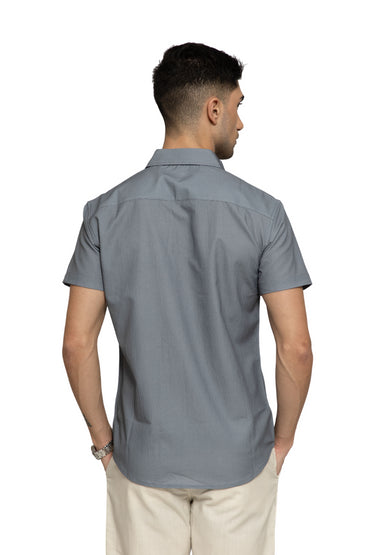 "Grey Cloud Shirt"