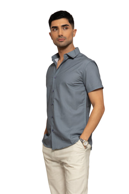 "Grey Cloud Shirt"