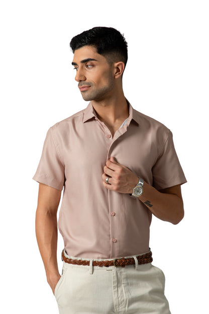"Sand Light Shirt"