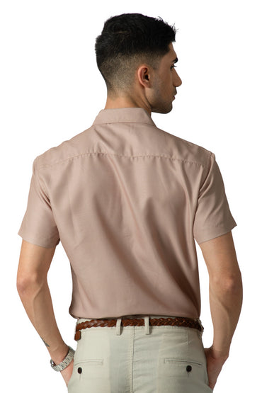 "Sand Light Shirt"