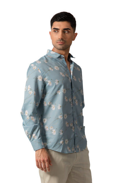 "White Dawn Shirt"