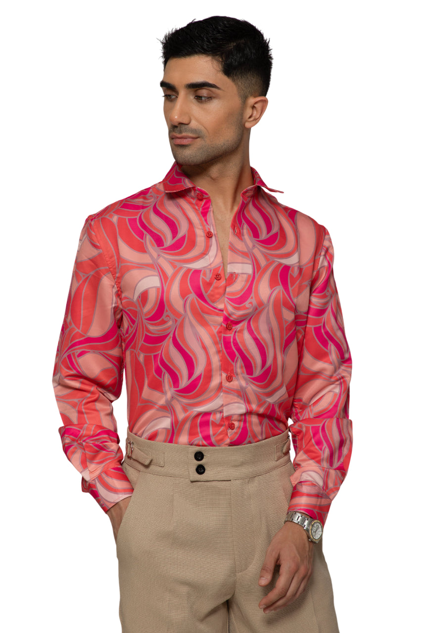 "Carnival Shirt"