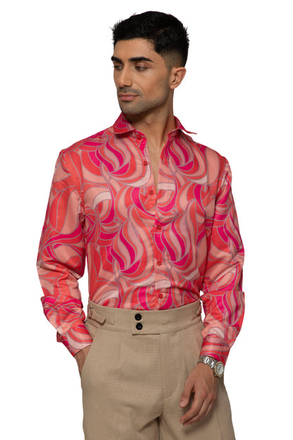 "Carnival Shirt"
