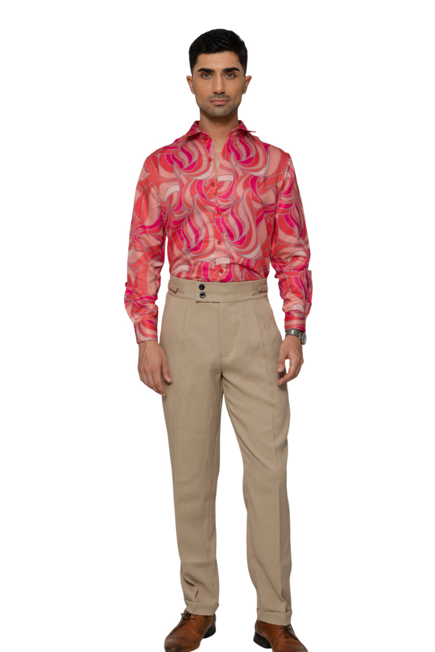 "Carnival Shirt"