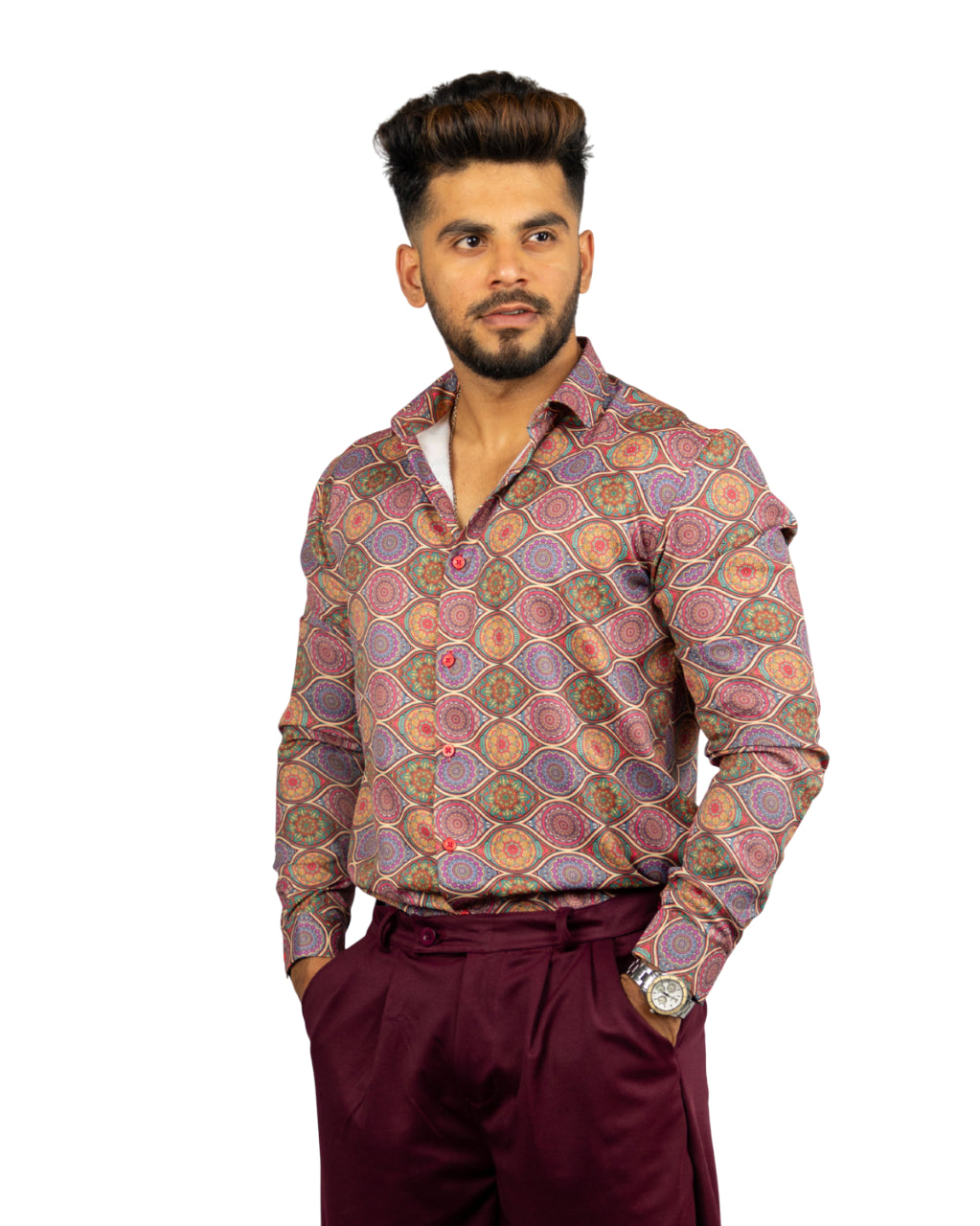 "The Mandala Shirt"