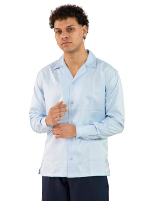 Clear Sky Korean Shirt