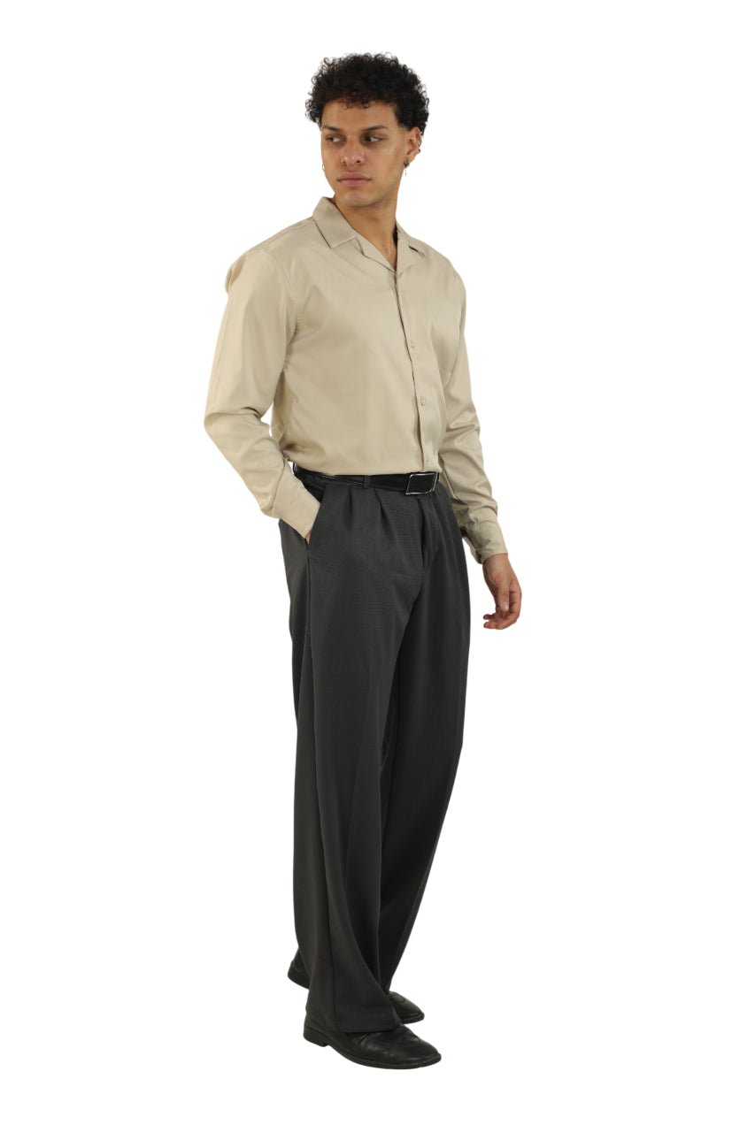 "The Latte Korean Shirt"