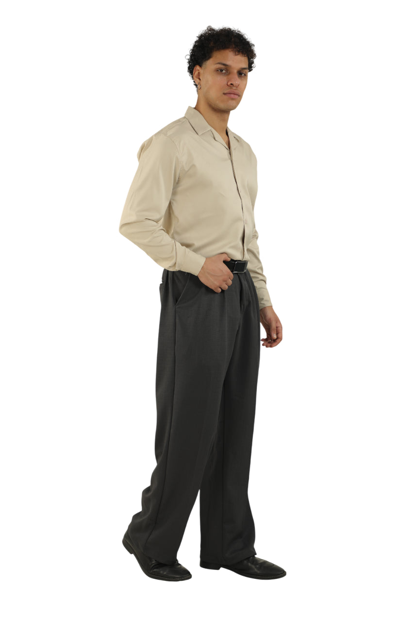 "The Latte Korean Shirt"