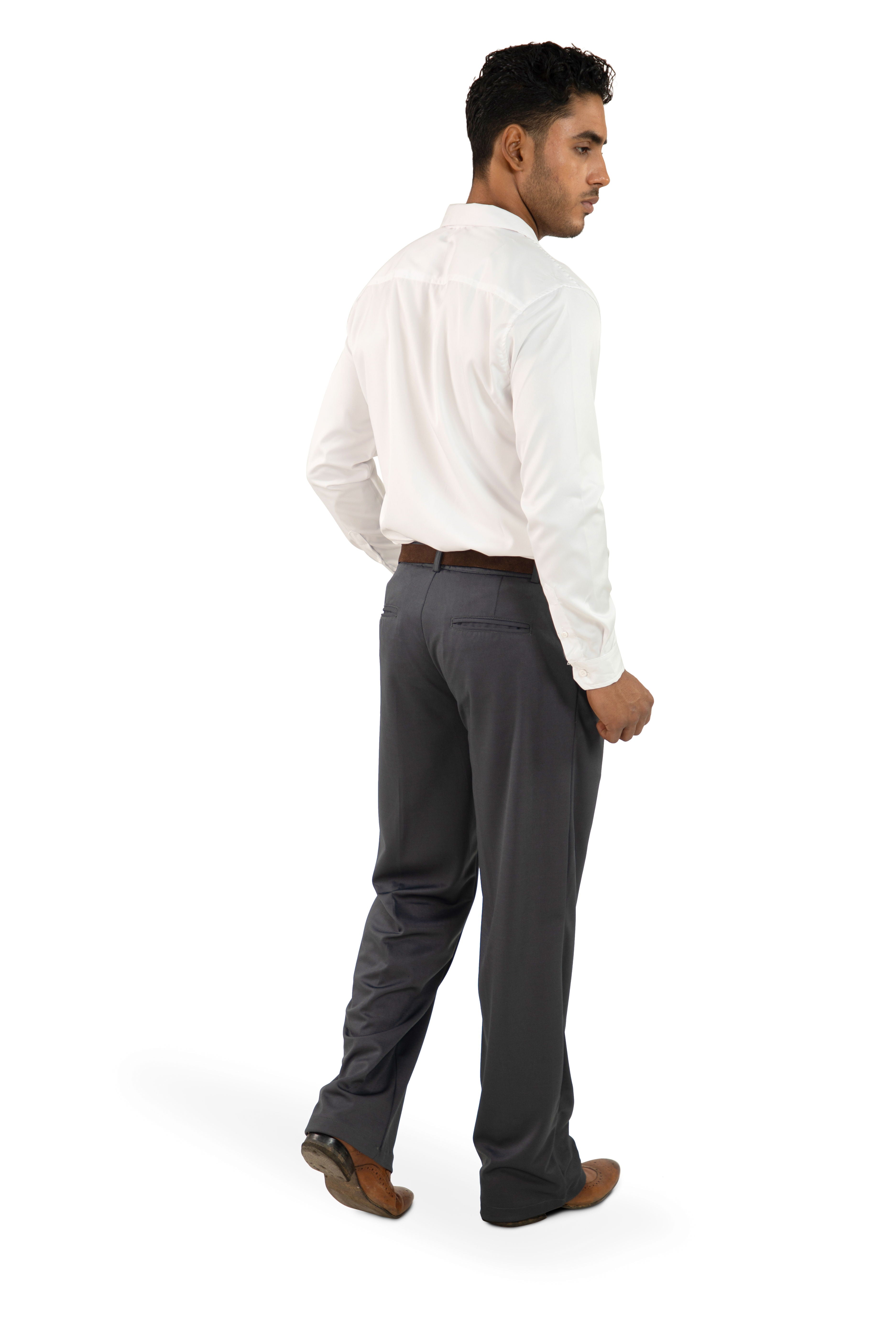 "The White Knight Korean Shirt"