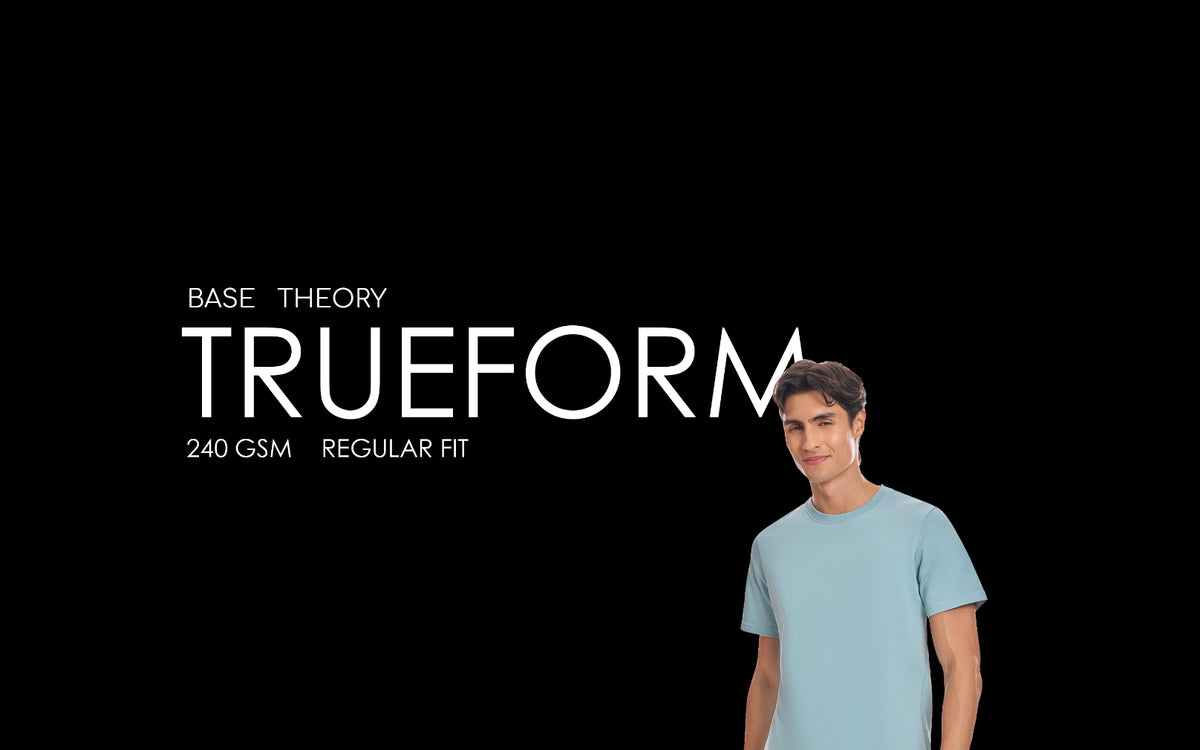 Trueform - Regular T-shirt 240GSM
