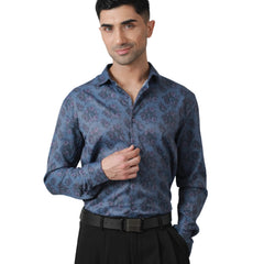 Classic Floral Shirt