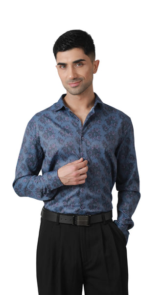 Classic Floral Shirt