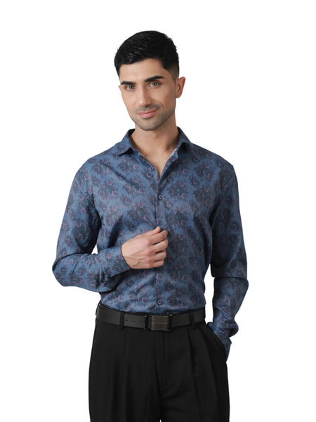 Classic Floral Shirt