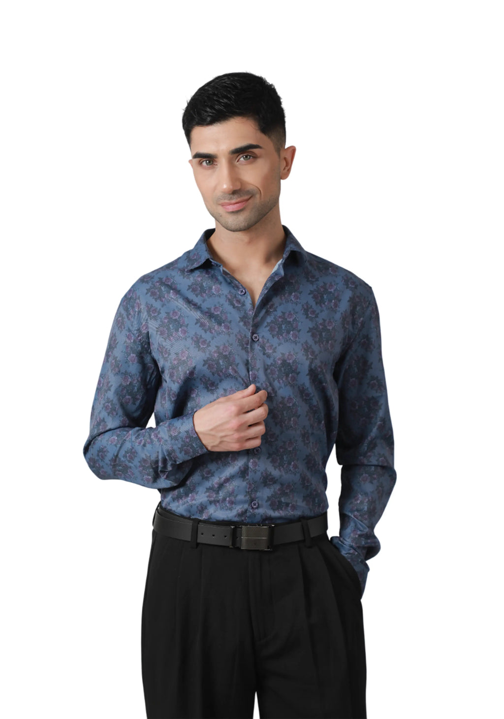 Classic Floral Shirt