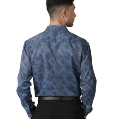 Classic Floral Shirt