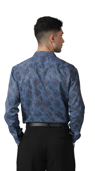Classic Floral Shirt