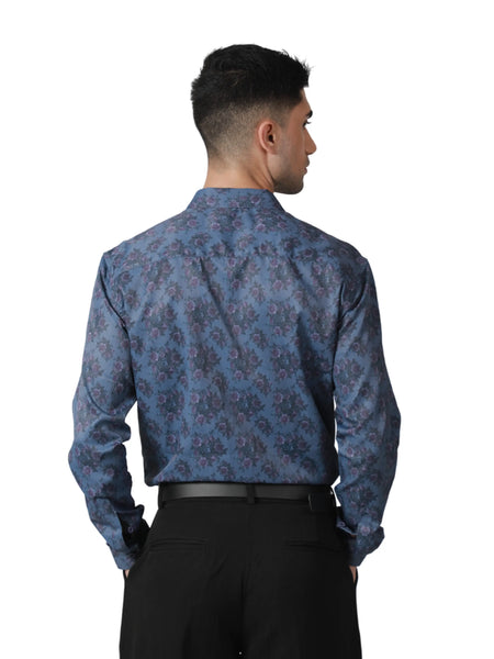 Classic Floral Shirt