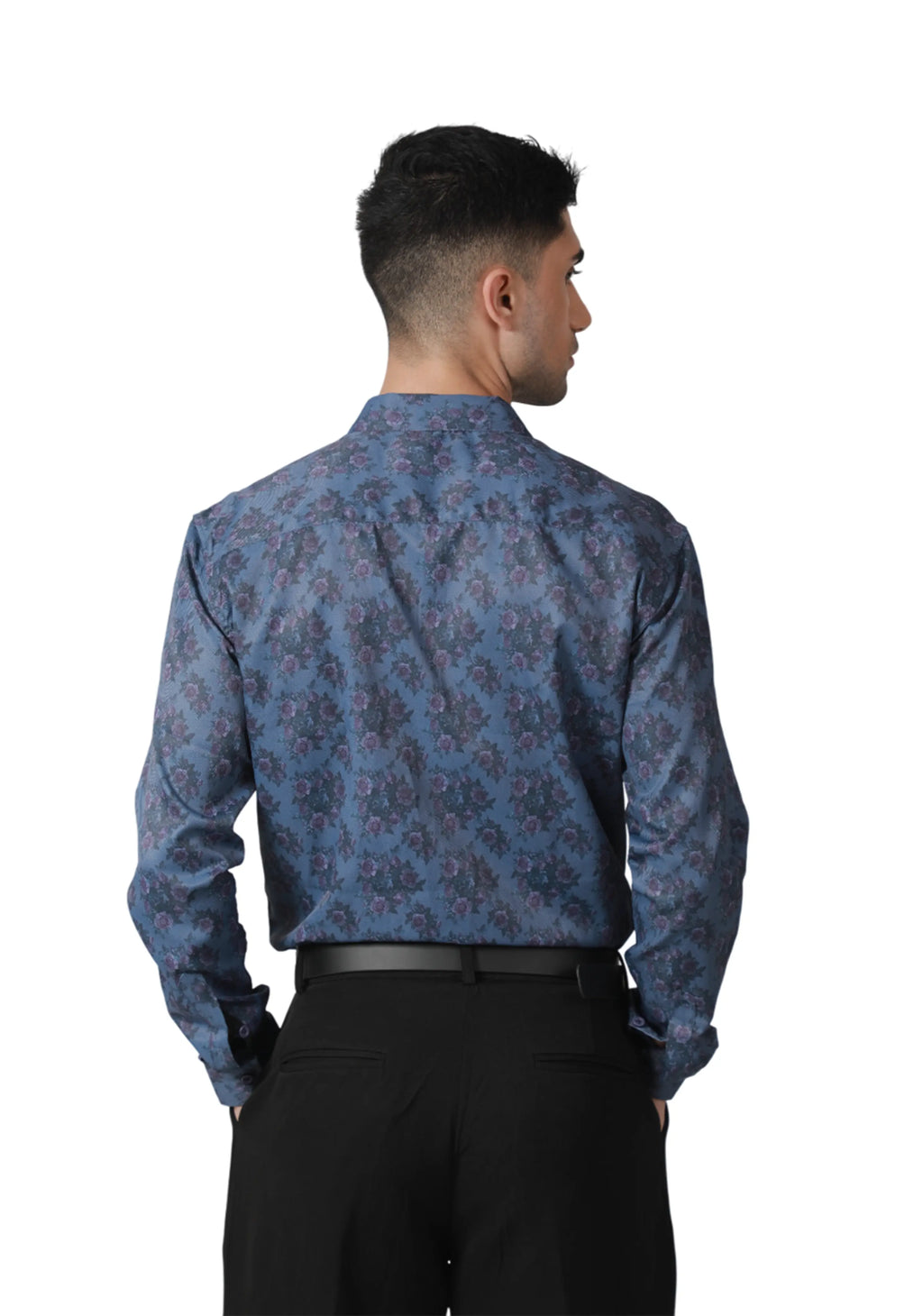 Classic Floral Shirt