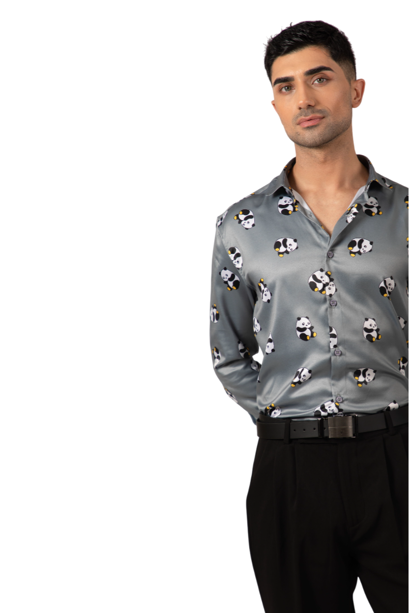 panda shirt